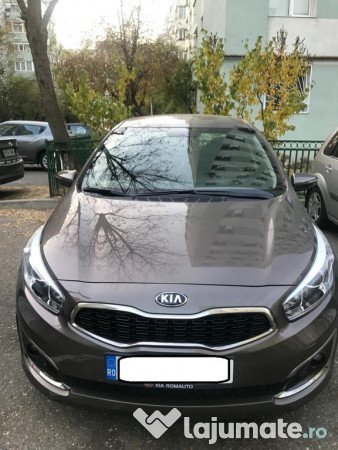 Kia Cee'd 1.6 gdi cutie automata