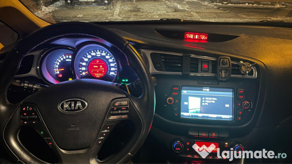Kia Cee'd 1.6 gdi cutie automata