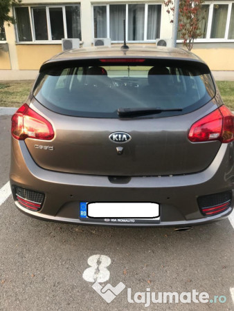 Kia Cee'd 1.6 gdi cutie automata
