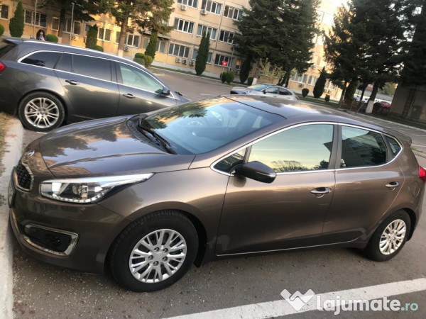 Kia Cee'd 1.6 gdi cutie automata