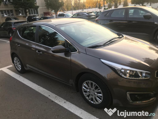 Kia Cee'd 1.6 gdi cutie automata