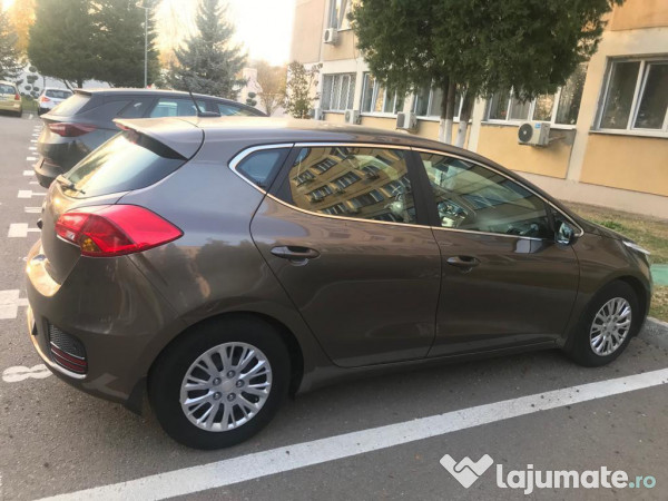 Kia Cee'd 1.6 gdi cutie automata