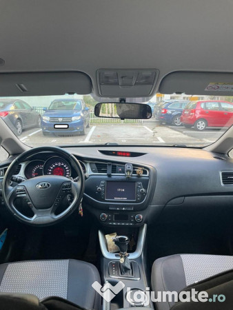 Kia Cee'd 1.6 gdi cutie automata