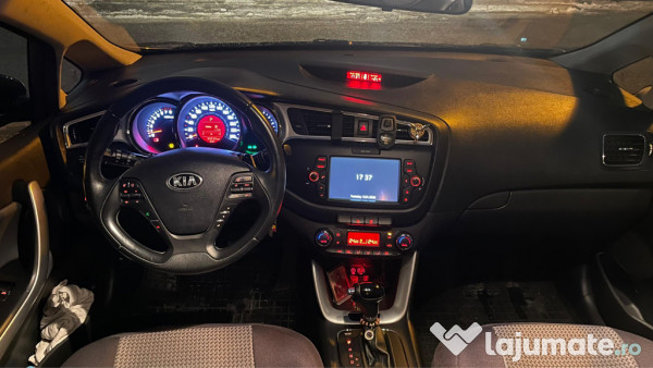 Kia Cee'd 1.6 gdi cutie automata
