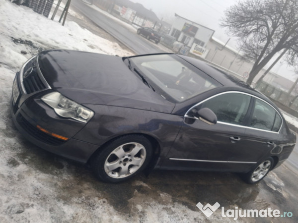 Volkswagen passat b6