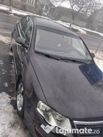 Volkswagen passat b6