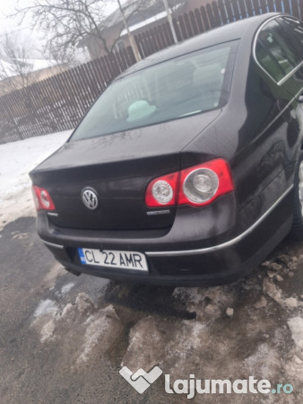 Volkswagen passat b6