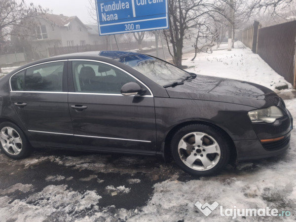 Volkswagen passat b6