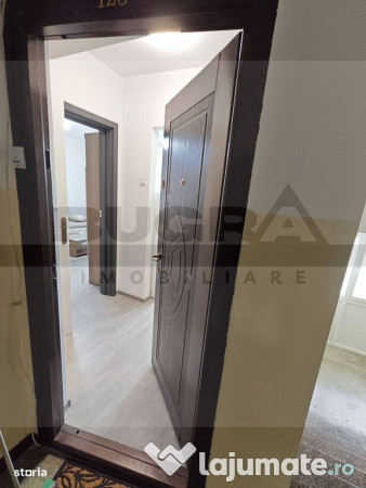 Apartament de 2 camere, modern, 43mp, zona Piata Hermes