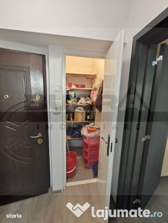 Apartament de 2 camere, modern, 43mp, zona Piata Hermes