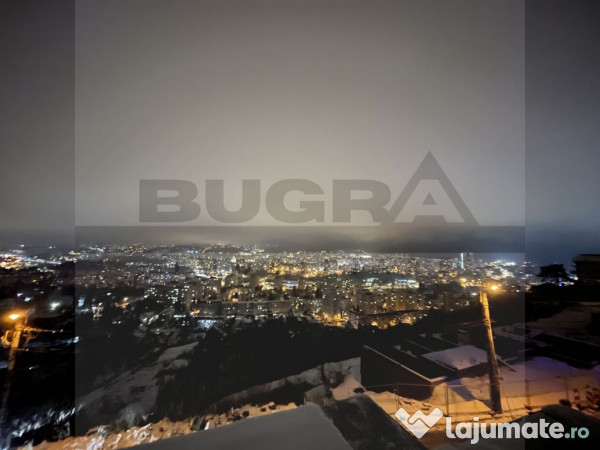 Penthouse superb cu vedere panoramica, 175mp, terasa 175m...