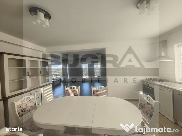 Penthouse superb cu vedere panoramica, 175mp, terasa 175m...