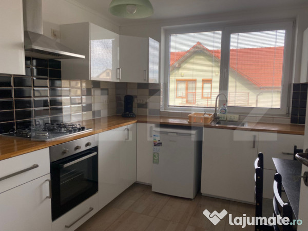 Jumatate de duplex, 120 mp utili, Zona Ciarda Rosie 