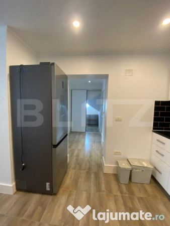 Jumatate de duplex, 120 mp utili, Zona Ciarda Rosie 