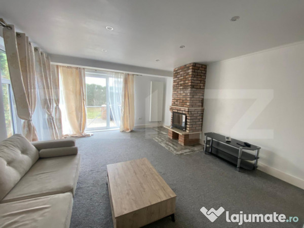 Jumatate de duplex, 120 mp utili, Zona Ciarda Rosie 