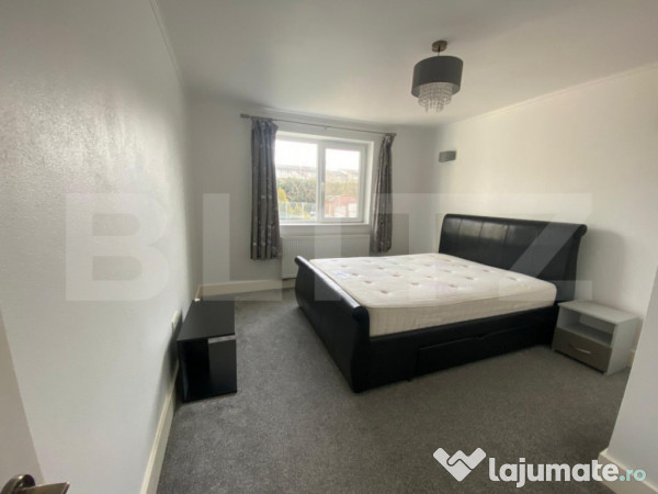 Jumatate de duplex, 120 mp utili, Zona Ciarda Rosie 