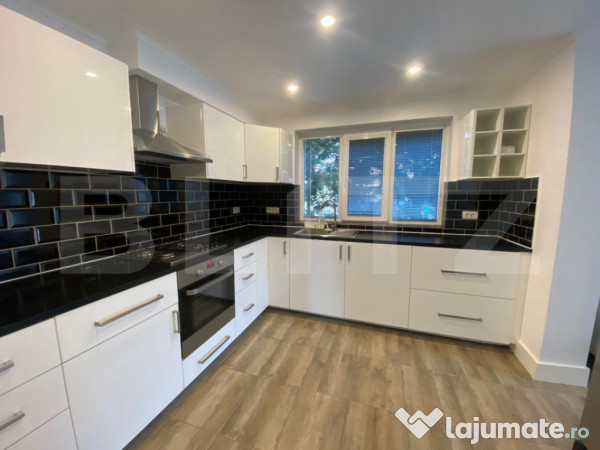 Jumatate de duplex, 120 mp utili, Zona Ciarda Rosie 