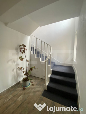 Jumatate de duplex, 120 mp utili, Zona Ciarda Rosie 