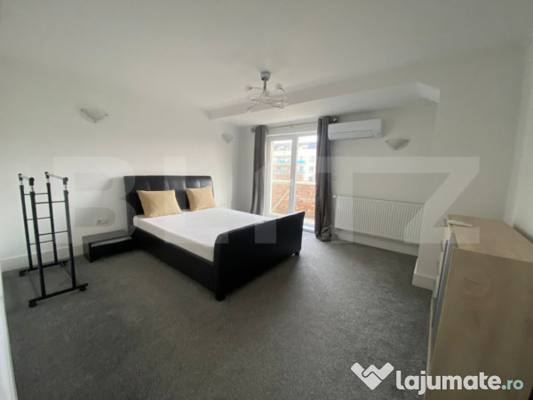 Jumatate de duplex, 120 mp utili, Zona Ciarda Rosie 