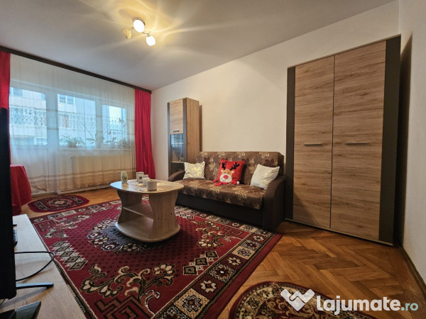 Apartament 2 camere,etaj 1 zona Kogalniceanu 