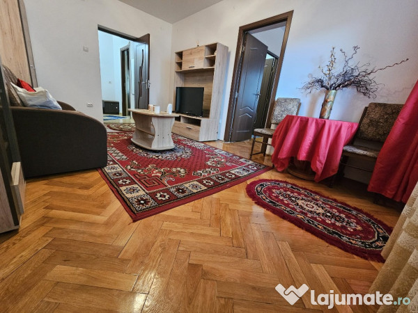 Apartament 2 camere,etaj 1 zona Kogalniceanu 