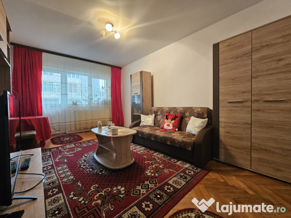 Apartament 2 camere,etaj 1 zona Kogalniceanu 