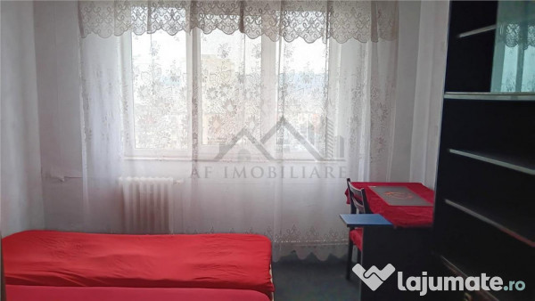 Apartament 3 camere 72mp zona Alexandru cel Bun