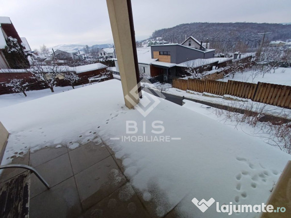 Casă individuală cu demisol, parter și etaj – 186mp