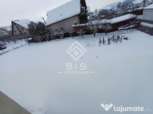 Casă individuală cu demisol, parter și etaj – 186mp