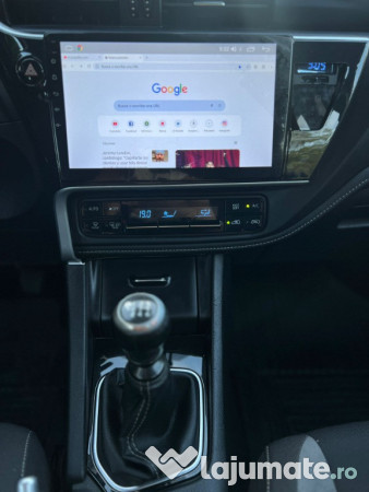 Toyota Auris 2018 102.000 km manuala 