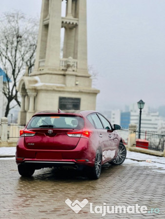 Toyota Auris 2018 102.000 km manuala 