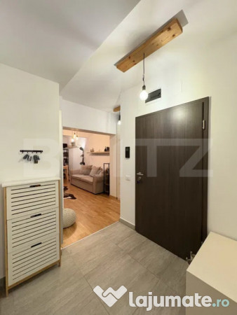 Apartament cu 2 camere, 47 mp, Central