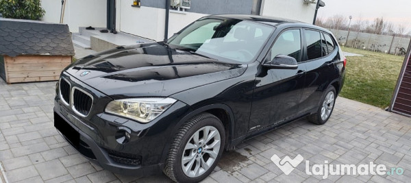 BMW X1 18d - 2013 XDrive