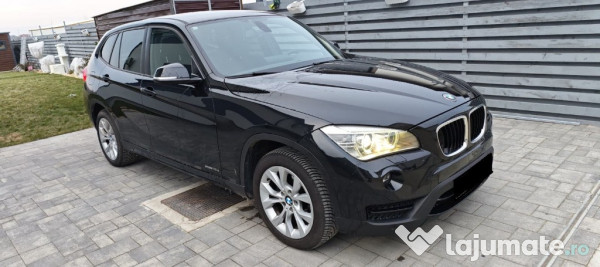 BMW X1 18d - 2013 XDrive