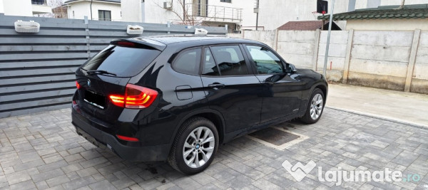 BMW X1 18d - 2013 XDrive