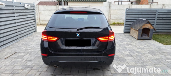 BMW X1 18d - 2013 XDrive
