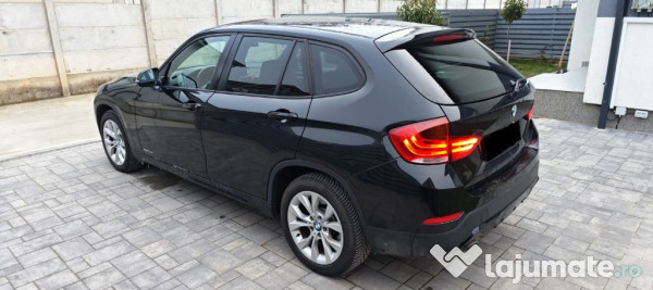 BMW X1 18d - 2013 XDrive