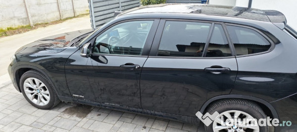 BMW X1 18d - 2013 XDrive