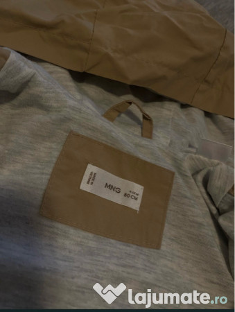 Jacheta copil marimea 80 