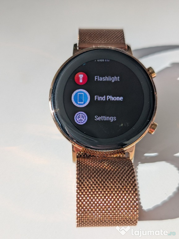 Google Pixel Watch LTE & Huawei Watch GT 2 42 mm 