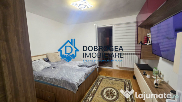 GARSONIERA CONFORT 1 ,ETAJ 2 -ZONA PACII 