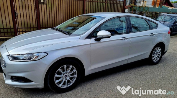 Ford Mondeo 1.5 TDCi Titanium Hatchback