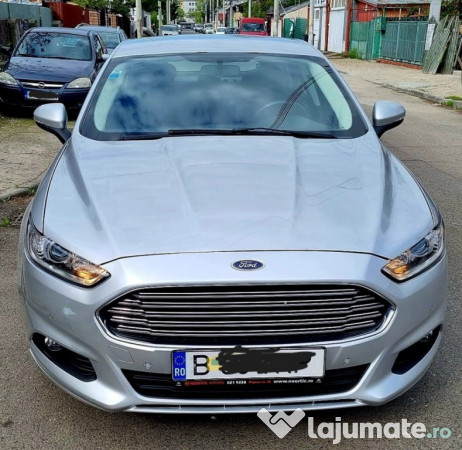 Ford Mondeo 1.5 TDCi Titanium Hatchback