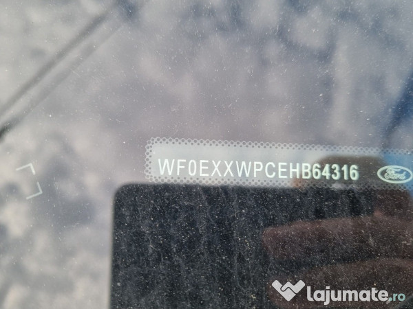 Ford Mondeo 1.5 TDCi Titanium Hatchback