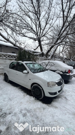 Dacia Logan 1.4 MPI GPL AC – km reali – intretinuta