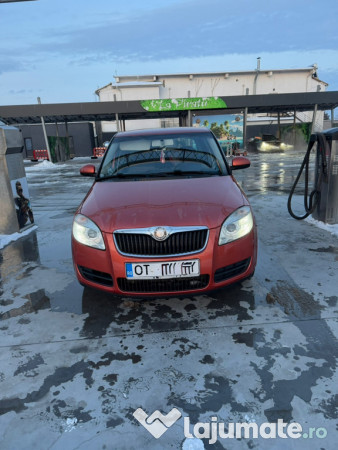 Skoda Fabia 2. 1.2 