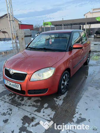 Skoda Fabia 2. 1.2 
