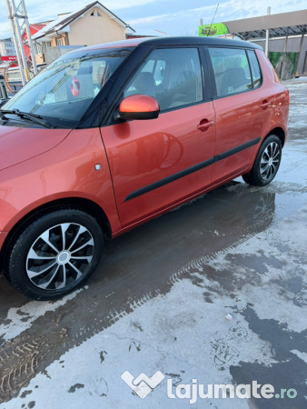 Skoda Fabia 2. 1.2 