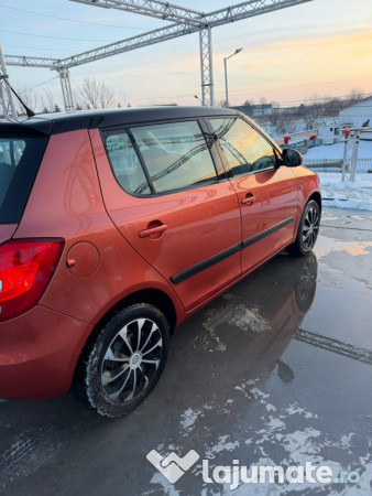 Skoda Fabia 2. 1.2 