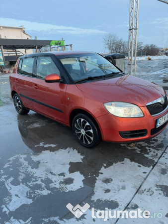 Skoda Fabia 2. 1.2 